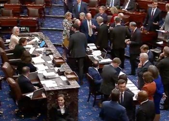 Senado de EE. UU. rechaza intento demócrata de frenar despliegue militar en el Caribe