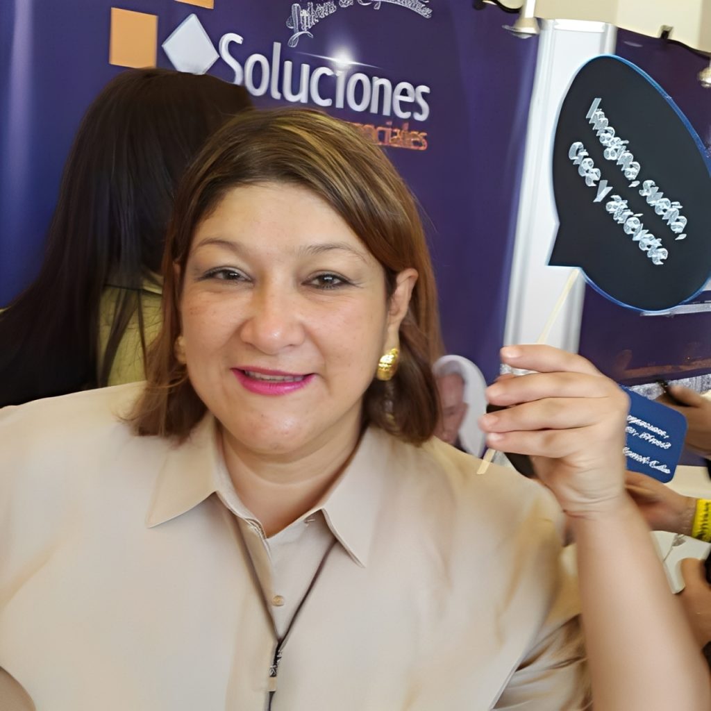 Imágen cortesía Facebook-Mercedes Agostini- agredida en emboscada-2021-