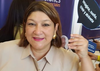 Imágen cortesía Facebook-Mercedes Agostini- agredida en emboscada-2021-