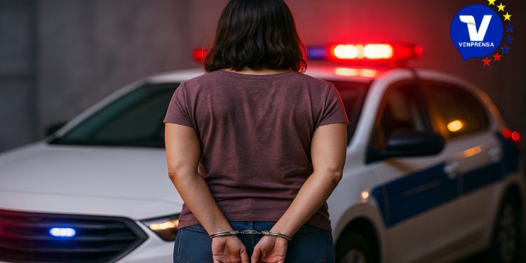 Carabobo: Detenida en una mujer acusada del presunto asesinato de su hija recién nacida