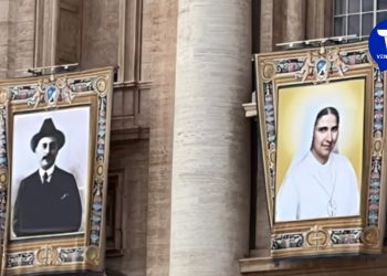 Así se verán las imágenes de José Gregorio Hernández y Carmen Rendiles en el Vaticano (+ Video)