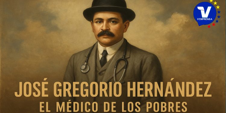 José Gregorio Hernández, el Santo Médico de los pobres