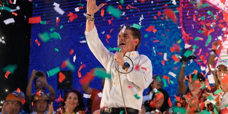 Rodrigo Paz marca un nuevo capítulo político en Bolivia