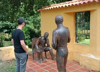 Un recorrido de luz, historia, ciudad y naturaleza en el lente de Aníbal Zubillaga