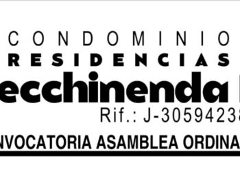 CONVOCATORIA ORDINARIA