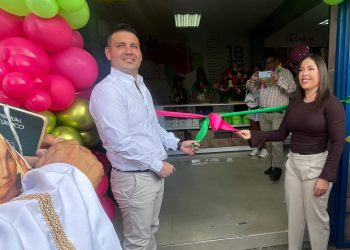 Carabobo: Crema Helados inauguró su franquicia 57 en los Guayos