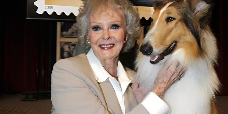 Fallece a los 100 años June Lockhart, leyenda de la televisión estadounidense y protagonista de “Lassie” y “Perdidos en el Espacio”