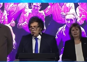 Argentina: Histórico triunfo libertario: el partido de Javier Milei se impone contundentemente en la mayoría de las provincias