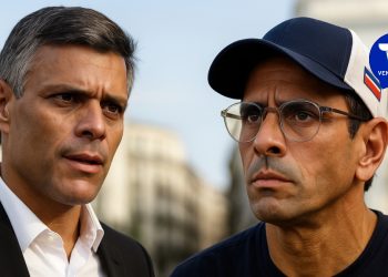 Las 5 Principales Noticias de Venezuela Hoy: Leopoldo López acusa a Henrique Capriles de ser una ficha del oficialismo desde hace años. Y MÁS…