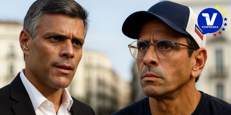 Las 5 Principales Noticias de Venezuela Hoy: Leopoldo López acusa a Henrique Capriles de ser una ficha del oficialismo desde hace años. Y MÁS…