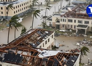Huracán Melissa deja destrucción, pérdidas y dolor en Jamaica (Imágenes +Video)