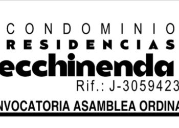 SEGÚNDA CONVOCATORIA ORDINARIA