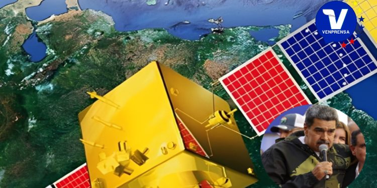 Las 5 Principales Noticias de Venezuela Hoy: Maduro anuncia el lanzamiento del Satélite “Gran Cacique Guaicaipuro” en conjunto con China. Y MÁS…
