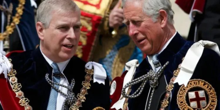 Príncipe Andrés queda fuera del registro oficial de la nobleza británica: los motivos detrás de la decisión que sacude a la Casa Real