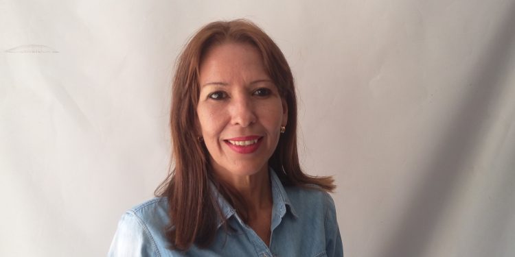 Puerto Cabello: Precandidata Yusmin Lucena denuncia agresión de dirigentes chavistas del municipio