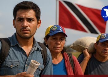 Trinidad y Tobago reduce en 82% los permisos de trabajo para venezolanos en medio de tensiones con Caracas