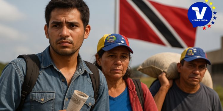 Trinidad y Tobago reduce en 82% los permisos de trabajo para venezolanos en medio de tensiones con Caracas