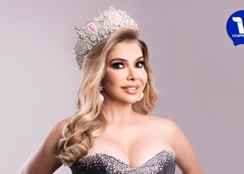 Orgullo Venezolano: Sana Rafeh de Richani, la carabobeña que llevará el tricolor a Malasia como Mrs. Venezuela Universo