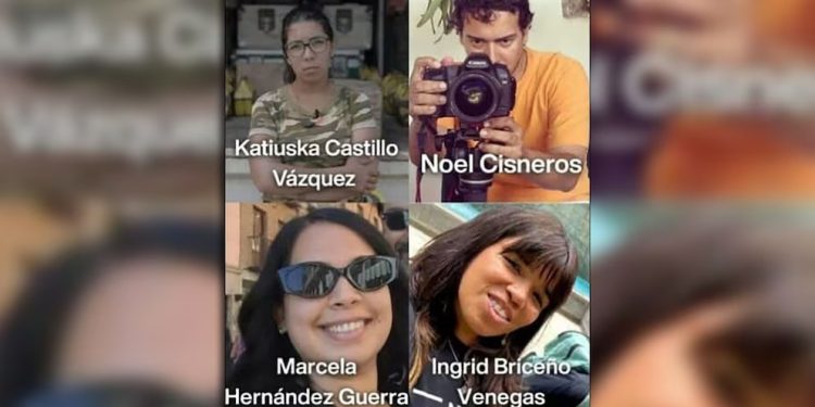 Las 5 Principales Noticias de Venezuela Hoy: Liberados los cuatro estudiantes de tesis de la UCV, Telefónica se va del país. Y MÁS…