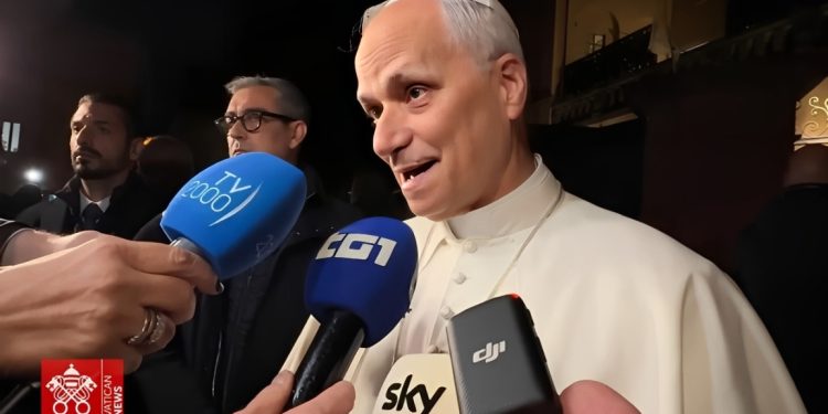 Las 5 Principales Noticias de Venezuela Hoy: Papa León XIV instó a «buscar el diálogo» como solución a las tensiones entre EEUU: y Venezuela. Y MÁS…