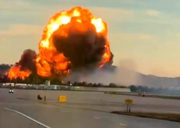 EEUU. : Se eleva a 11 los fallecidos por el accidente del avión de UPS en Kentucky