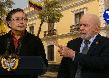 Las 5 Principales Noticias de Venezuela Hoy: Caracas responde a Washington tras designación al “Cartel de los Soles”, Lula dice que hablará con Trump para evitar un conflicto con Venezuela. Y MÁS…