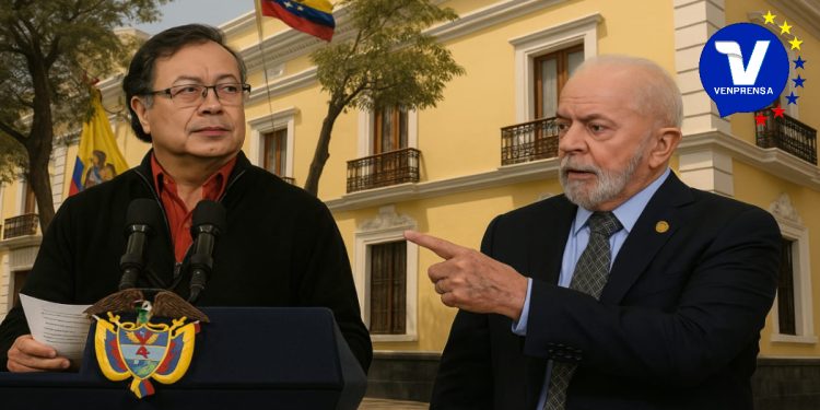Las 5 Principales Noticias de Venezuela Hoy: Caracas responde a Washington tras designación al “Cartel de los Soles”, Lula dice que hablará con Trump para evitar un conflicto con Venezuela. Y MÁS…