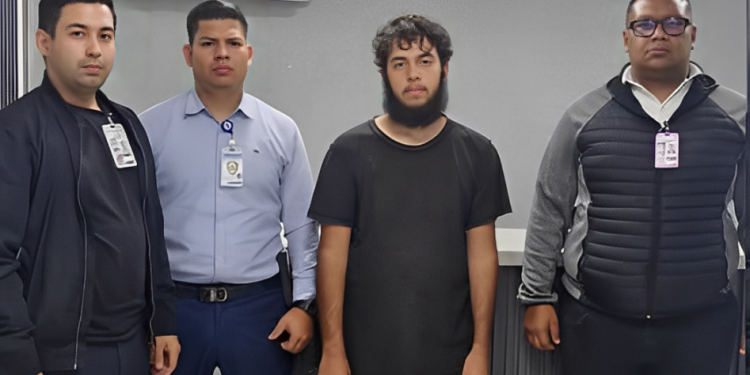 Caracas: CICPC localiza sano y salvo a Jean Hernández, joven de 20 años desaparecido en Valencia desde el 13 de noviembre
