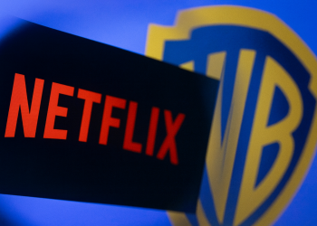 Un golpe histórico en la industria del entretenimiento mundial: Netflix acaba de cerrar un acuerdo millonario para comprar Warner Bros. Discovery