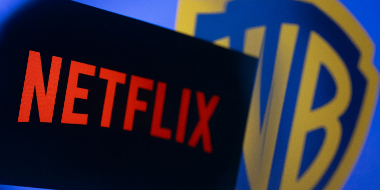 Un golpe histórico en la industria del entretenimiento mundial: Netflix acaba de cerrar un acuerdo millonario para comprar Warner Bros. Discovery