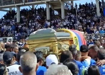 Las 5 Principales Noticias de Venezuela Hoy: José Mulino asiste a Oslo para el Nobel de Machado, margariteños despidieron masivamente a Alfredo Díaz. Y MÁS…