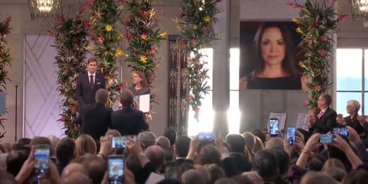 Las 5 Principales Noticias de Venezuela Hoy: La Nobel de la Paz María Corina Machado no llegó a la ceremonia, Trump informa sobre incautación de buque petrolero venezolano. Y MÁS…
