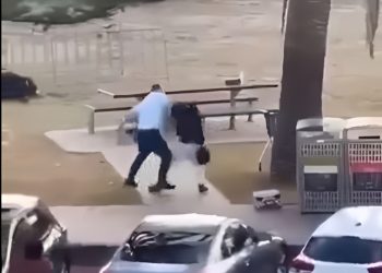 Australia: Un héroe anónimo desarmó a uno de los terroristas atacantes en la masacre de Bondi Beach (+ Videos)