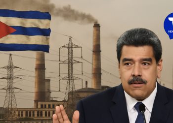 Ilustración sobre el tema de la Misión Milagro propuesta por Nicolás Maduro a los países del ALBA y su apoyo a Cuba para ayudar a resolver su situación de crisis energética en la isla-Diciembre 15 de 2025- Ilustración Venprensa.