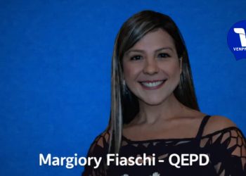 Falleció la periodista venezolana Margiory Fiaschi