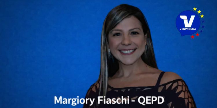 Falleció la periodista venezolana Margiory Fiaschi