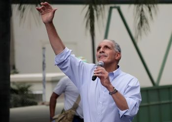 Nasry Asfura es proclamado presidente electo de Honduras y recibe respaldo de Estados Unidos