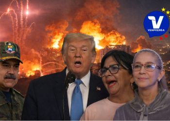 URGENTE | Venezuela: Caracas bajo ataque, explosiones en distintos puntos, gobierno acusa a EE.UU. de atacar objetivos militares (cronología de los hechos)