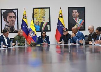 URGENTE | Delcy Rodriguez envia mensaje de Venezuela al mundo y a los Estados Unidos
