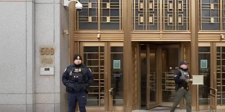 Maduro se declara inocente ante una corte de Nueva York y rechaza las acusaciones en su contra