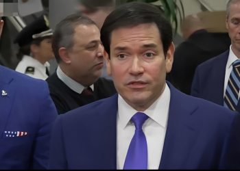 Marco Rubio detalla un plan de tres fases de EE.UU. sobre Venezuela