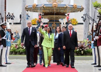 Delcy Rodríguez anunció varios cambios en el gabinete ministerial conozca los nuevos rostros