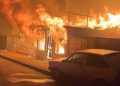 Estados Unidos envía apoyo especializado a Chile ante incendios forestales