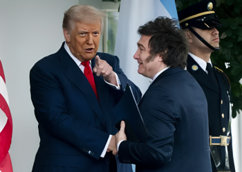 Trump suma a Argentina a iniciativa internacional por la paz en Gaza