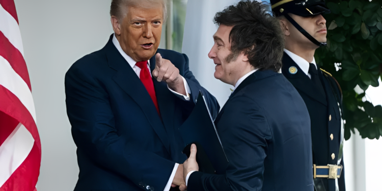 Trump suma a Argentina a iniciativa internacional por la paz en Gaza