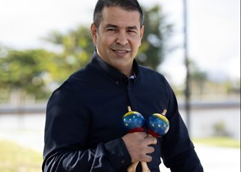 Armando Pérez Jr.: Las Maracas se llevan en la sangre