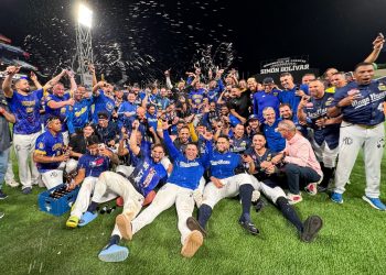 Los Navegantes del Magallanes consiguieron el pase a la final de la LVBP tras superar 3-2 a los Bravos de Margarita