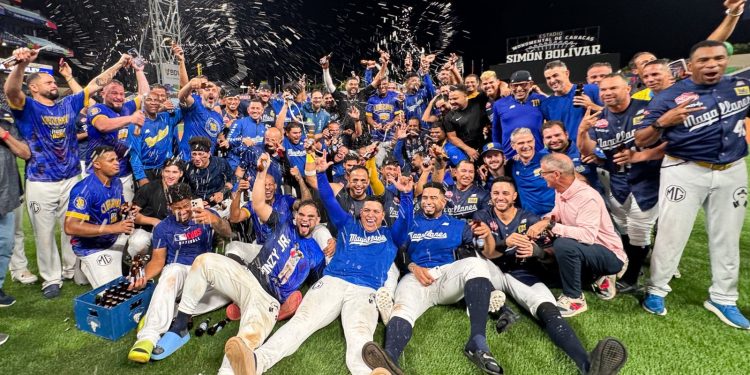 Los Navegantes del Magallanes consiguieron el pase a la final de la LVBP tras superar 3-2 a los Bravos de Margarita