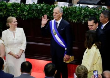 Nasry “Tito” Asfura asume la presidencia de Honduras tras el fin del mandato de Xiomara Castro