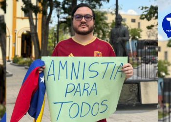 Marlon Díaz se pronuncia tras 541 días de clandestinidad, aboga por una Amnistía amplia para los Presos Políticos